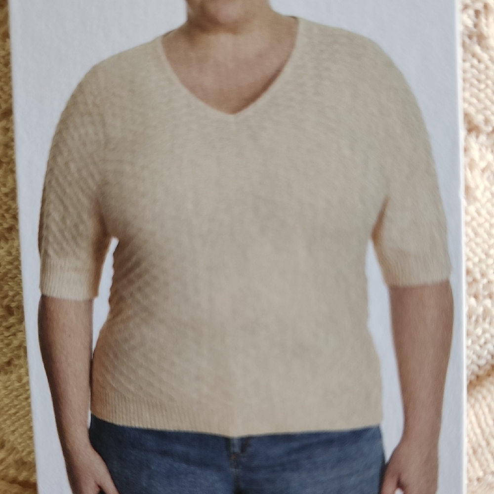 ELLA MOSS WOMAN'S TOP